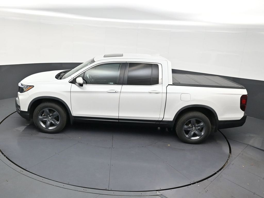 2022 Honda Ridgeline RTL