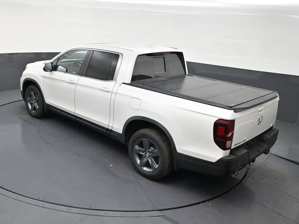 2022 Honda Ridgeline RTL