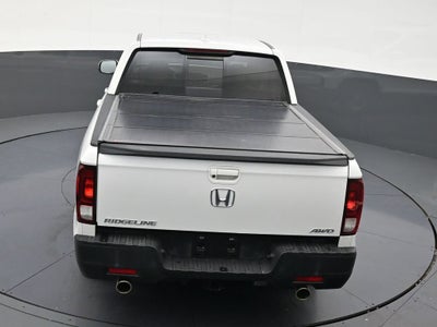 2022 Honda Ridgeline RTL