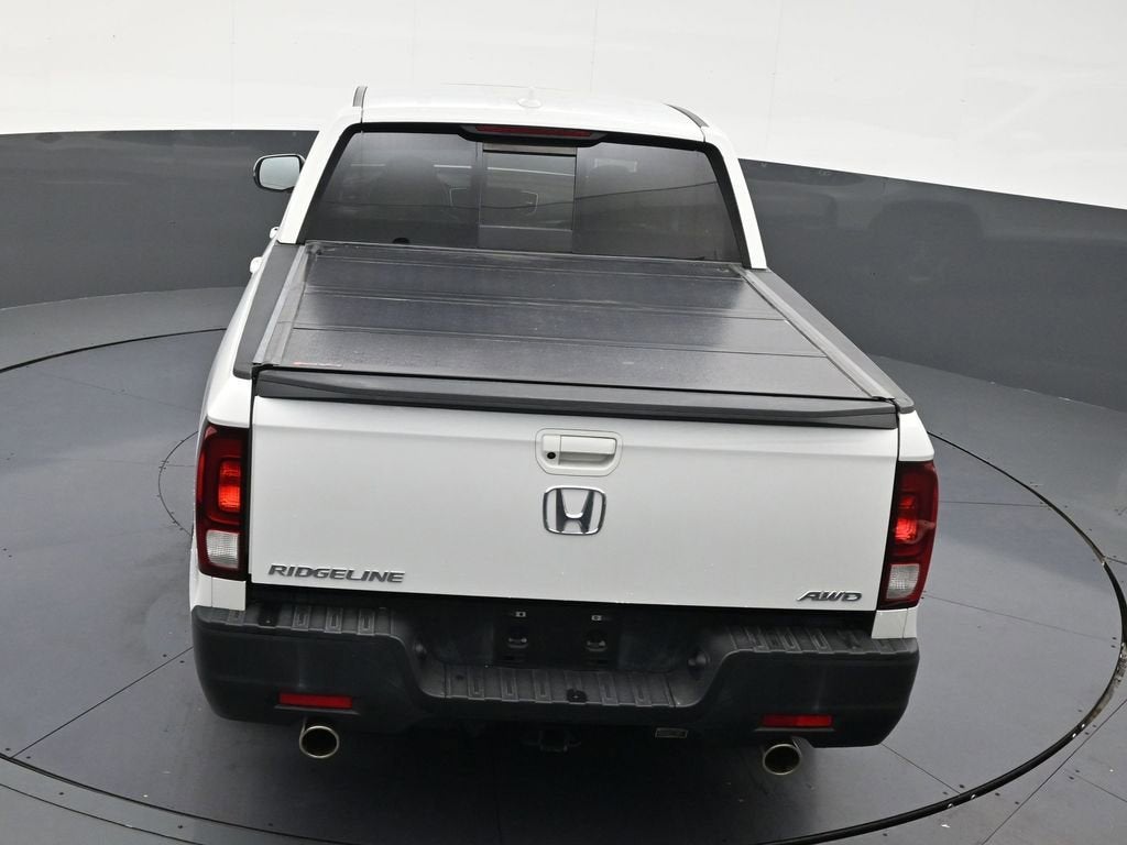 2022 Honda Ridgeline RTL