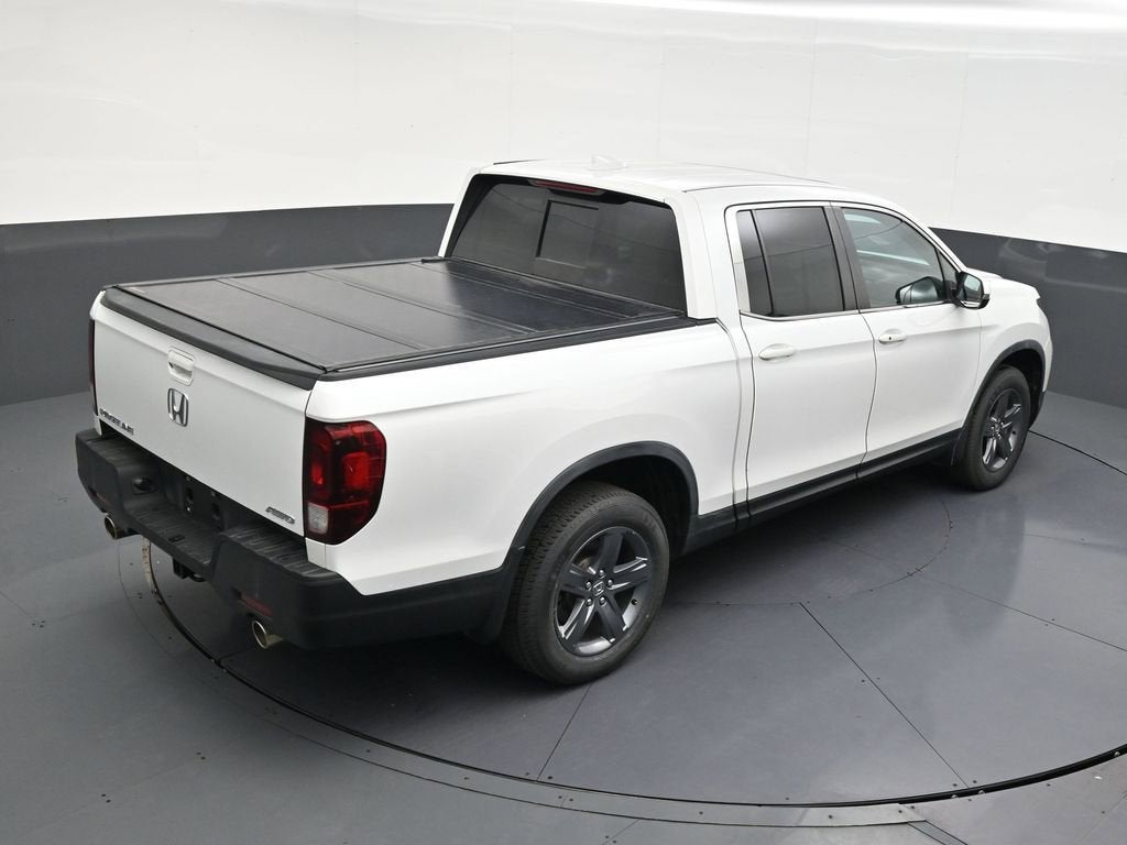 2022 Honda Ridgeline RTL