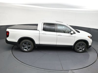 2022 Honda Ridgeline RTL