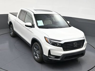 2022 Honda Ridgeline RTL