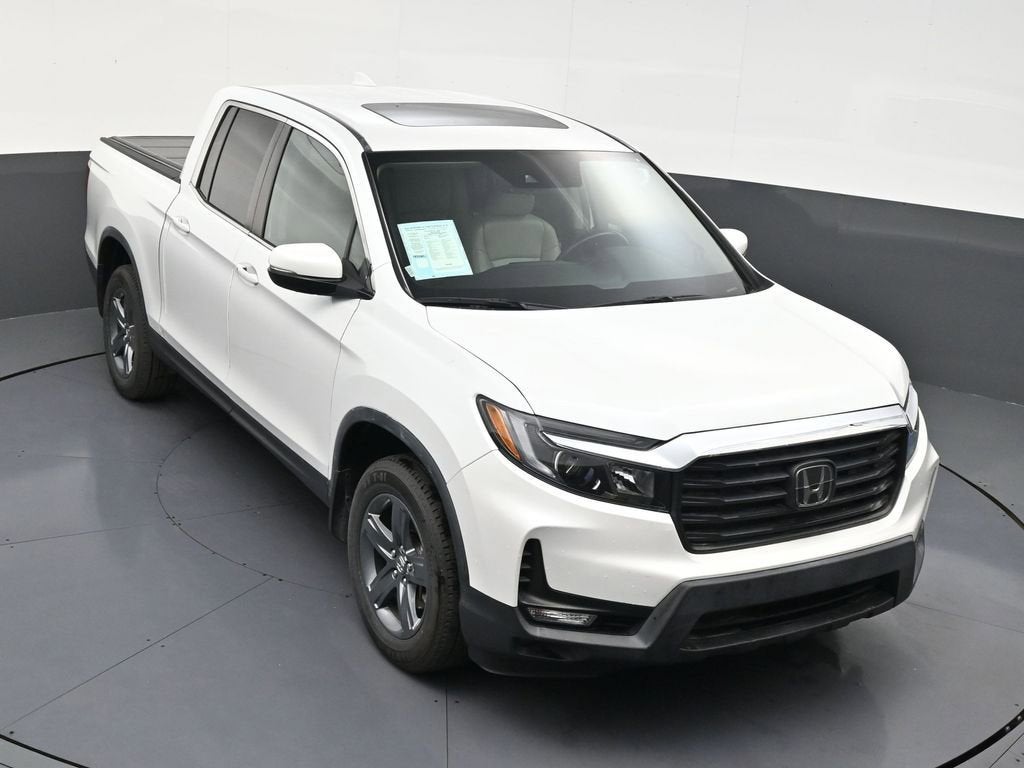 2022 Honda Ridgeline RTL