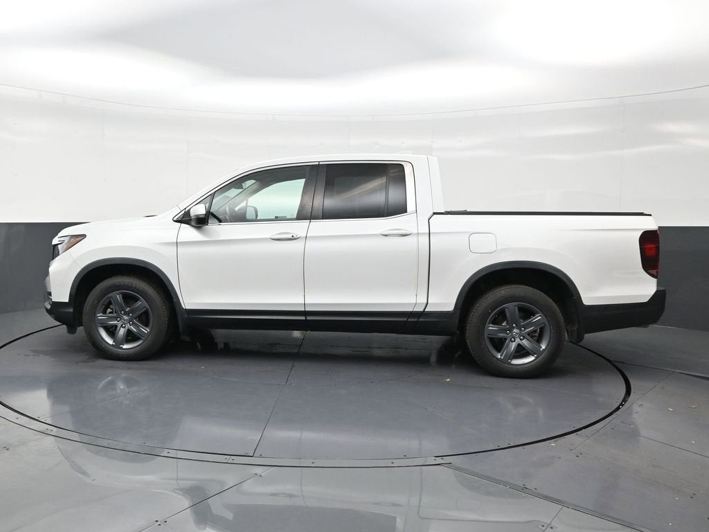 2022 Honda Ridgeline RTL