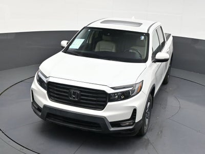 2022 Honda Ridgeline RTL