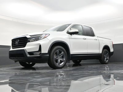2022 Honda Ridgeline RTL