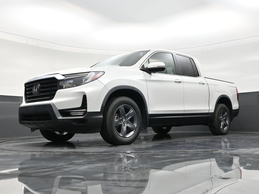 2022 Honda Ridgeline RTL