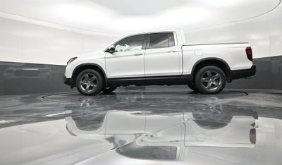 2022 Honda Ridgeline RTL