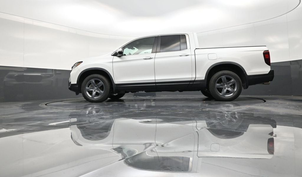 2022 Honda Ridgeline RTL