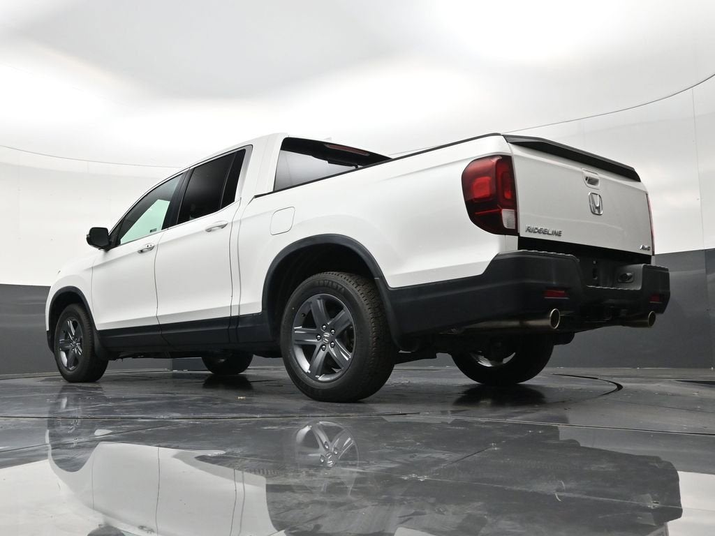 2022 Honda Ridgeline RTL