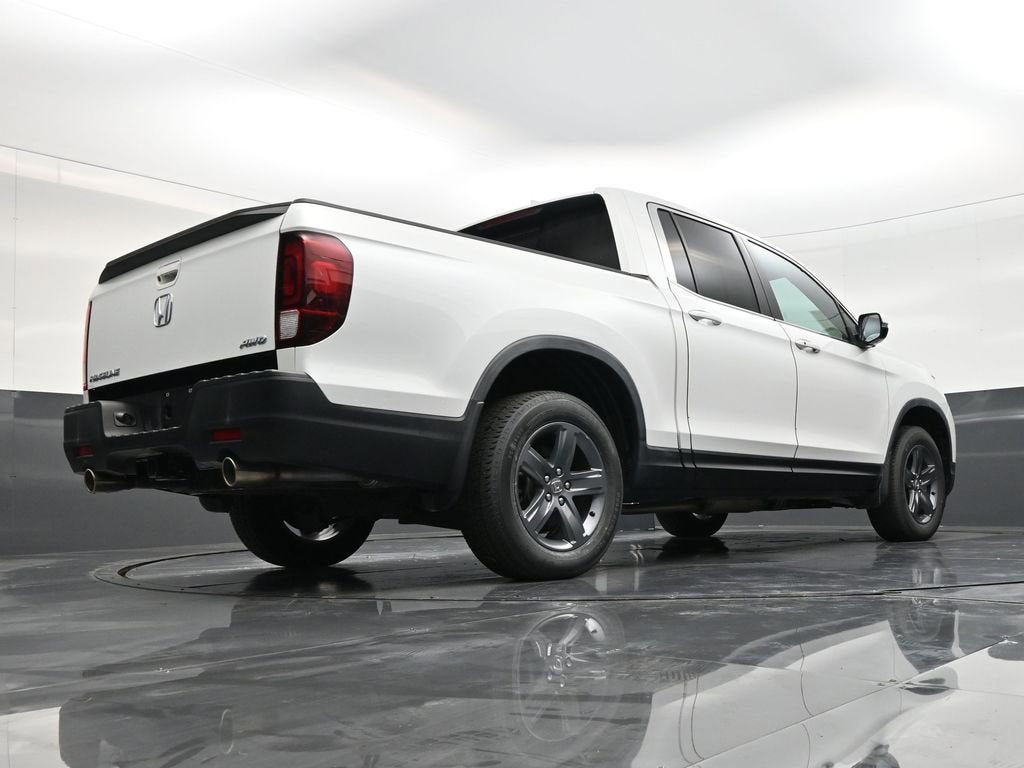 2022 Honda Ridgeline RTL