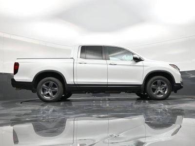 2022 Honda Ridgeline RTL
