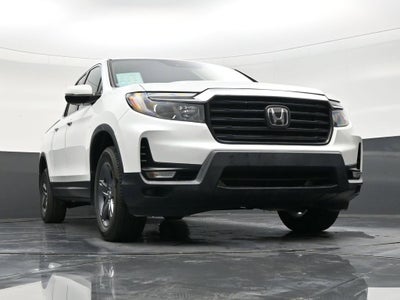 2022 Honda Ridgeline RTL