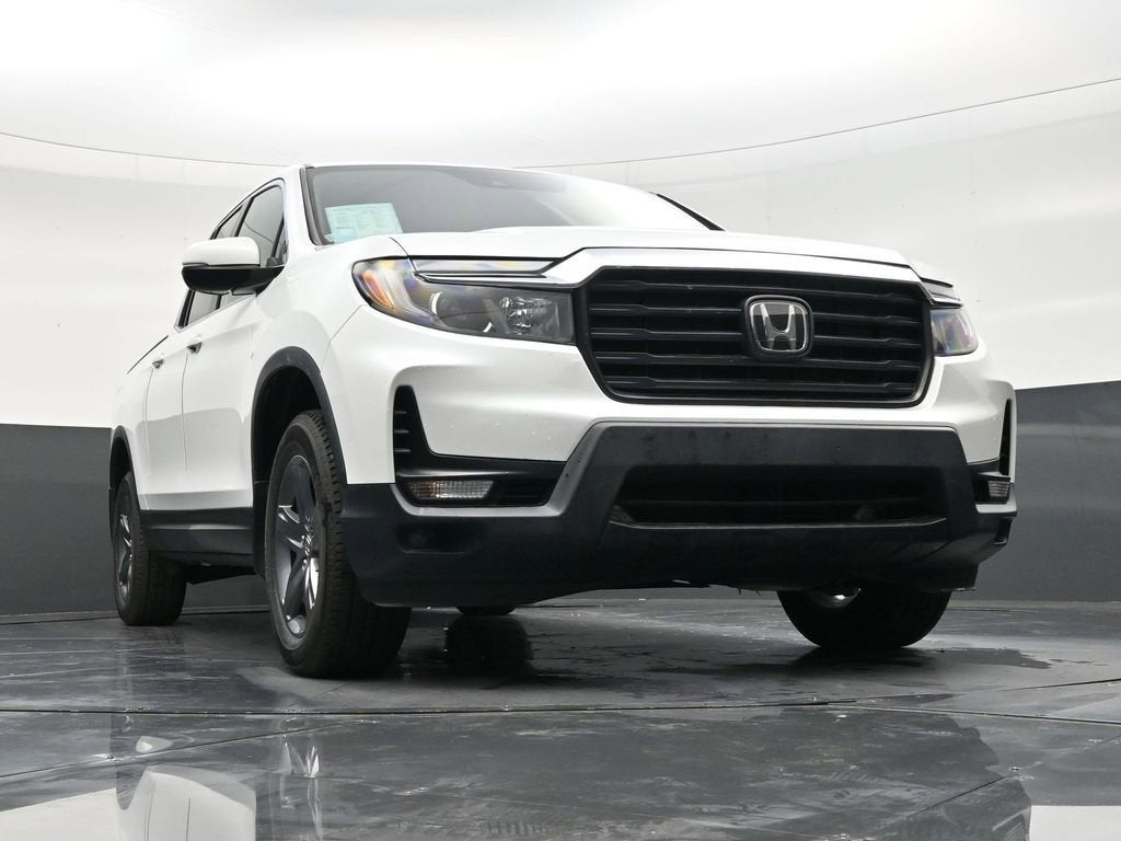 2022 Honda Ridgeline RTL