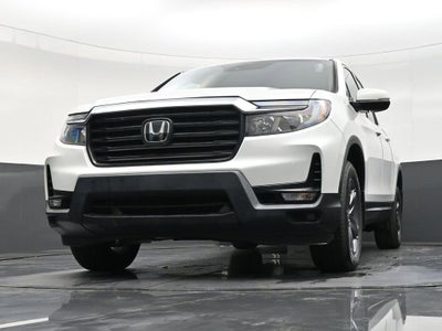 2022 Honda Ridgeline RTL