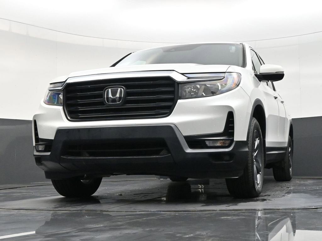 2022 Honda Ridgeline RTL