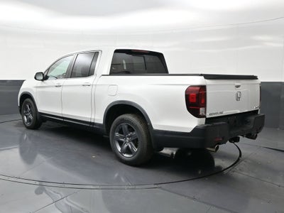 2022 Honda Ridgeline RTL