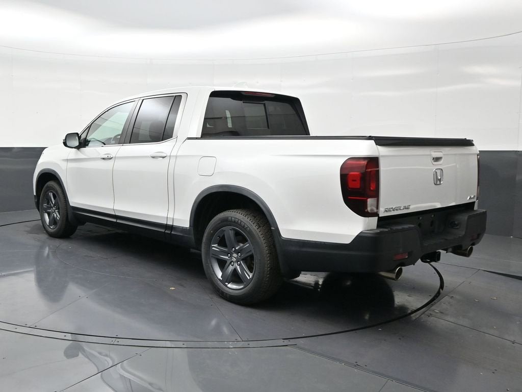 2022 Honda Ridgeline RTL