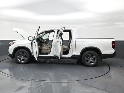 2022 Honda Ridgeline RTL