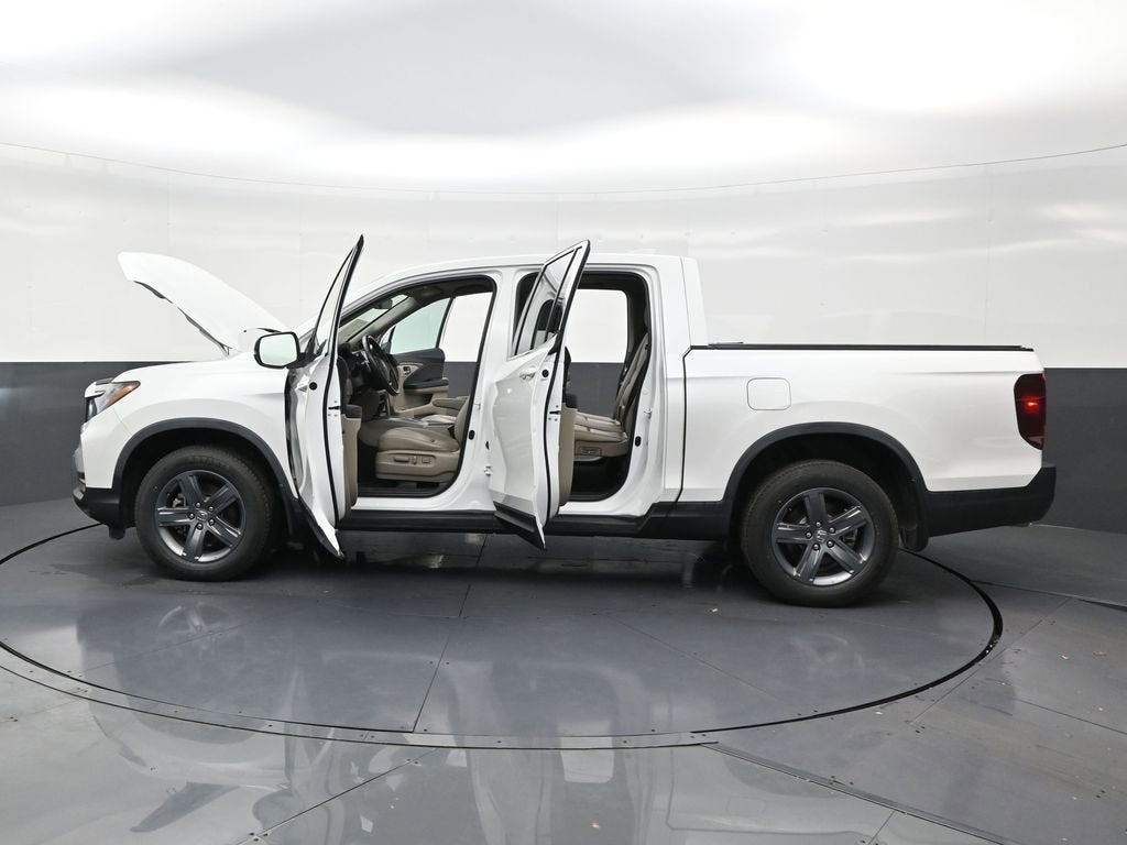 2022 Honda Ridgeline RTL