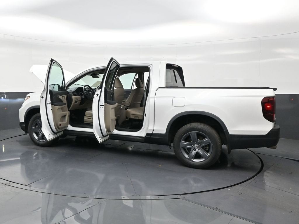 2022 Honda Ridgeline RTL