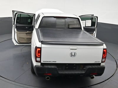 2022 Honda Ridgeline RTL