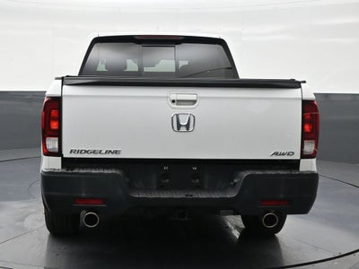 2022 Honda Ridgeline RTL