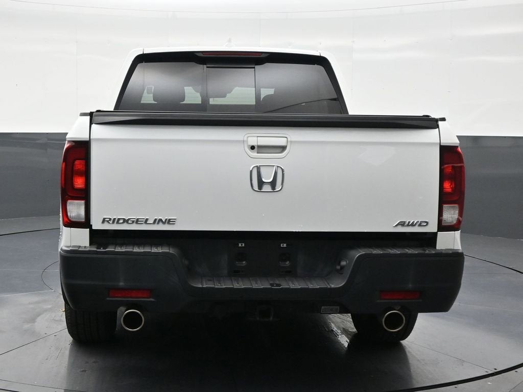 2022 Honda Ridgeline RTL