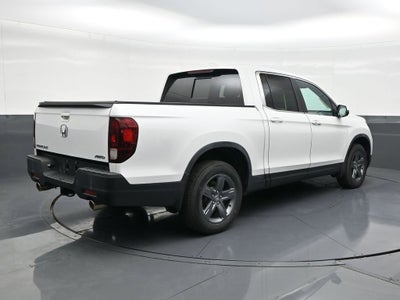 2022 Honda Ridgeline RTL