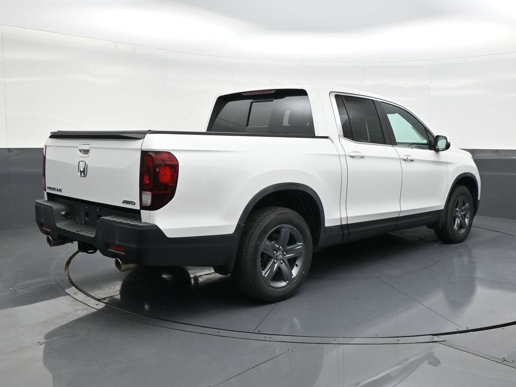 2022 Honda Ridgeline RTL