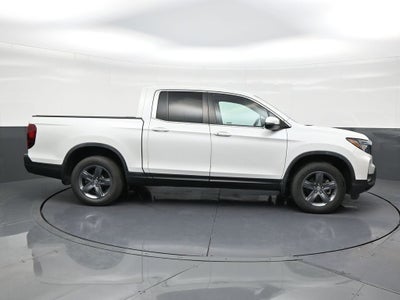 2022 Honda Ridgeline RTL