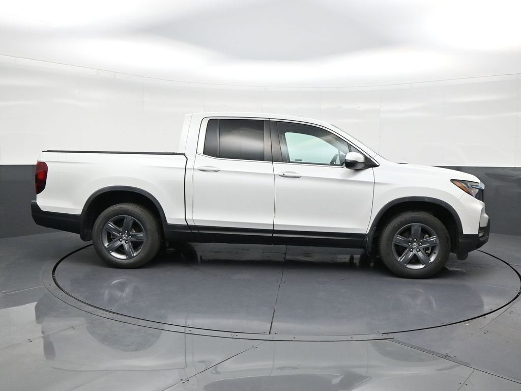 2022 Honda Ridgeline RTL