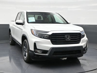 2022 Honda Ridgeline RTL
