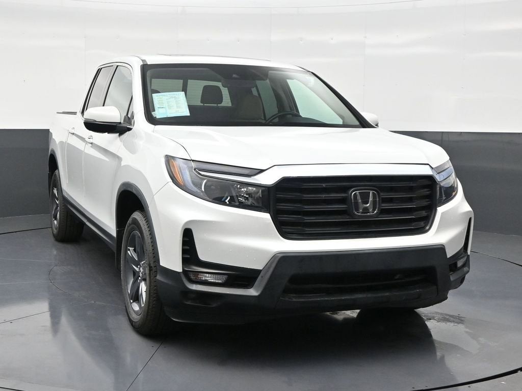 2022 Honda Ridgeline RTL