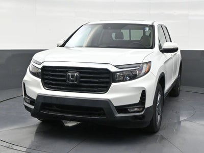 2022 Honda Ridgeline RTL