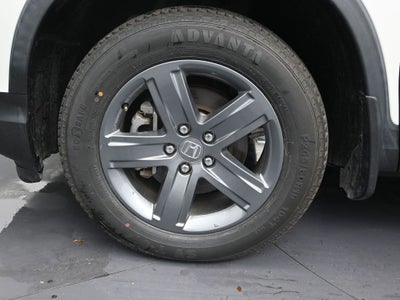 2022 Honda Ridgeline RTL