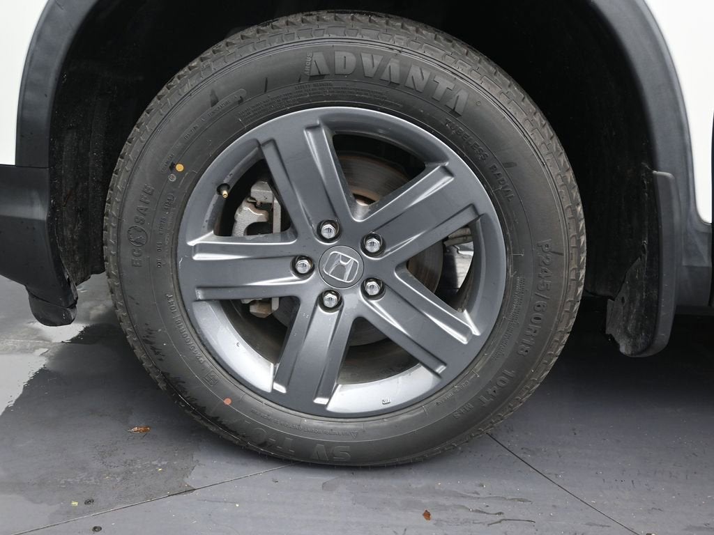 2022 Honda Ridgeline RTL