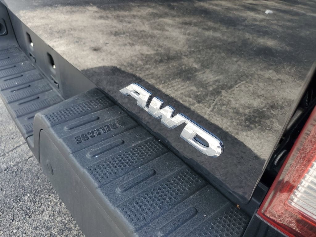 2023 Honda Ridgeline Black Edition