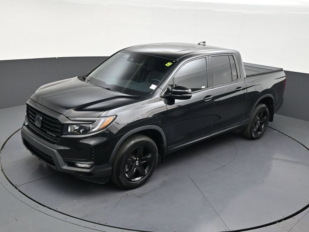 2023 Honda Ridgeline Black Edition