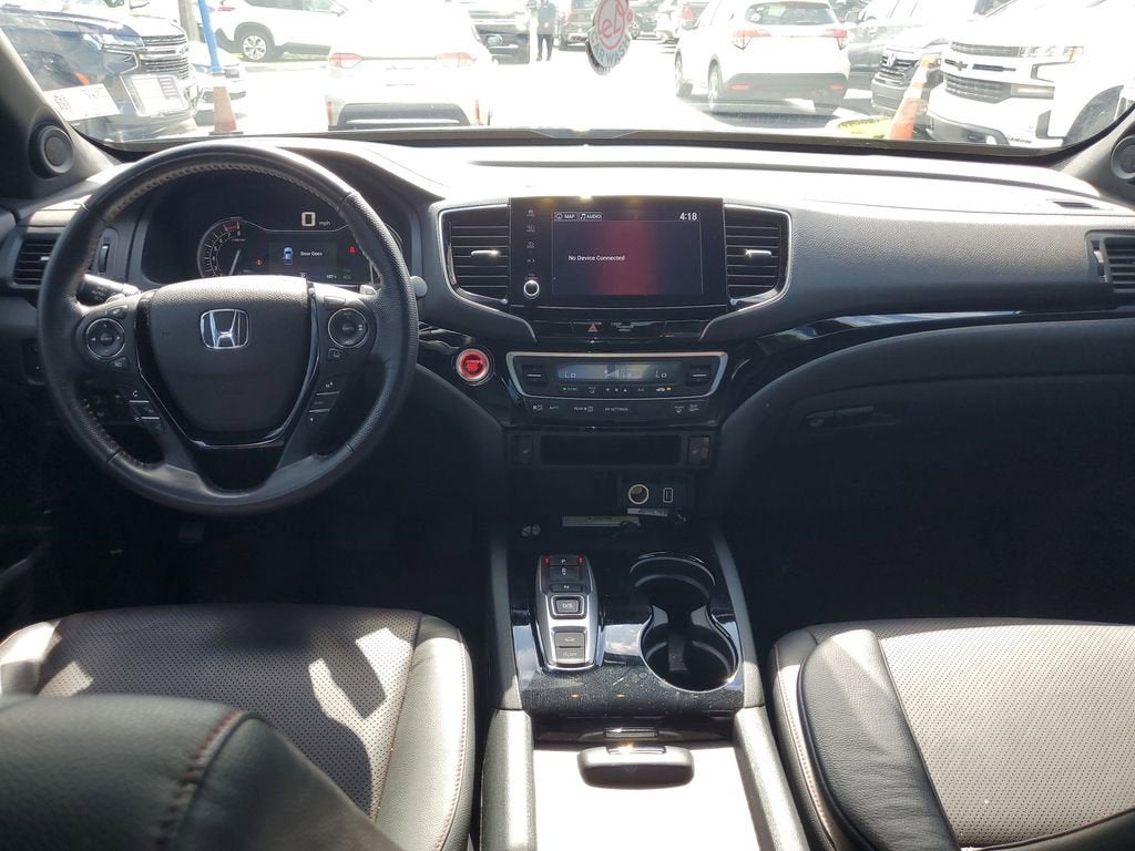 2023 Honda Ridgeline Black Edition