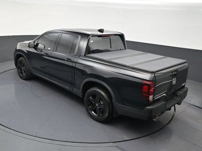 2023 Honda Ridgeline Black Edition