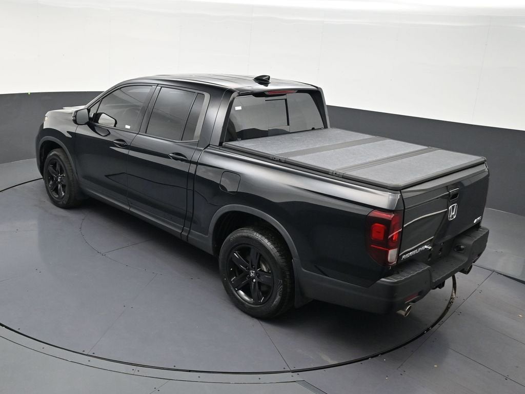 2023 Honda Ridgeline Black Edition