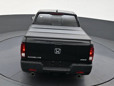 2023 Honda Ridgeline Black Edition