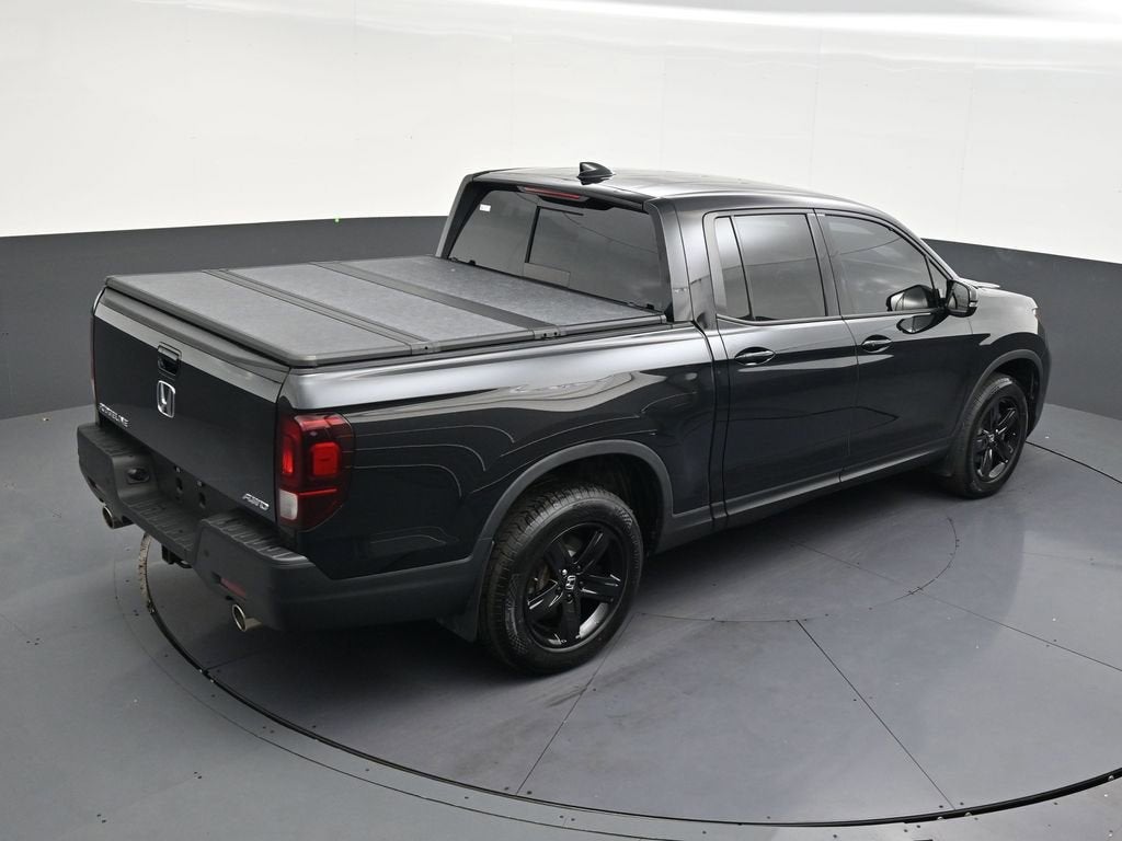 2023 Honda Ridgeline Black Edition