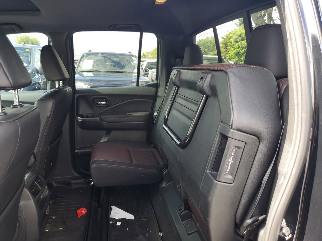 2023 Honda Ridgeline Black Edition