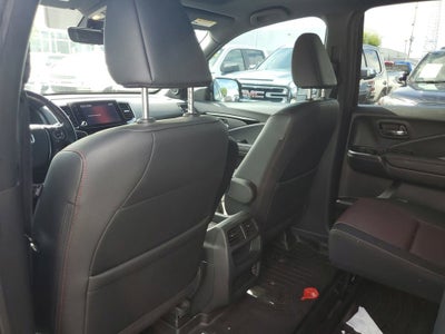 2023 Honda Ridgeline Black Edition