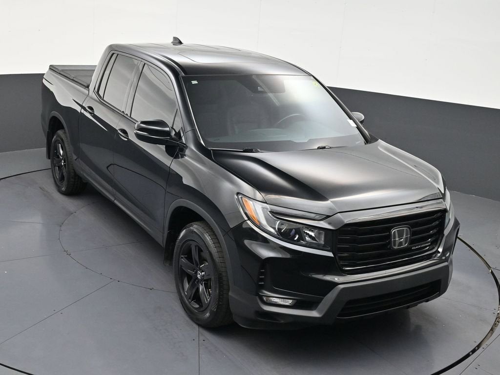 2023 Honda Ridgeline Black Edition