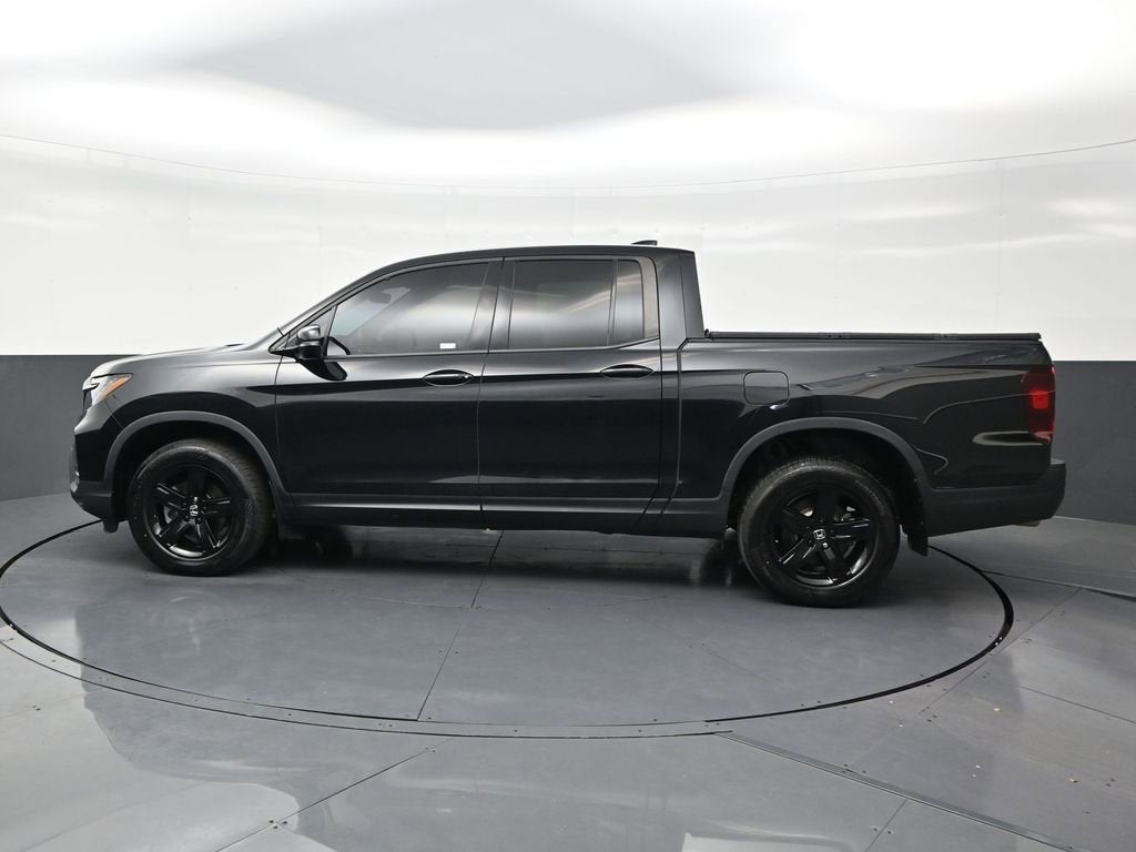 2023 Honda Ridgeline Black Edition