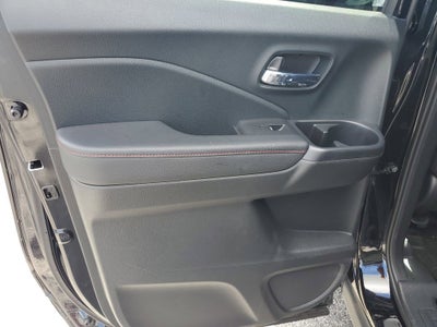 2023 Honda Ridgeline Black Edition